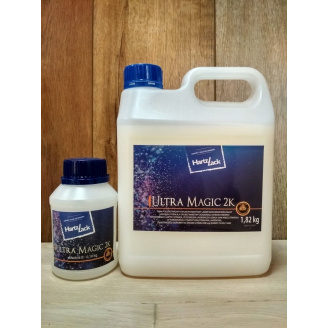 Паркетний двокомпонентний лак Hartz Lack Ultra Magic K2 2л
